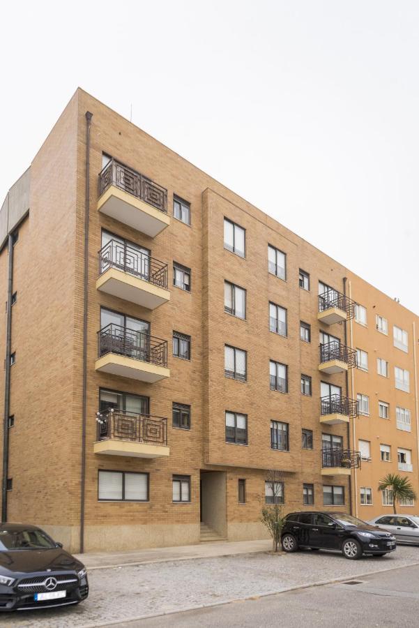 Modern Leca By Homing Apartment Leça da Palmeira Exterior foto